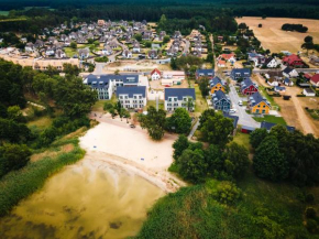 Baltic Lagoon Resort direkt am Meer in Fuhlendorf